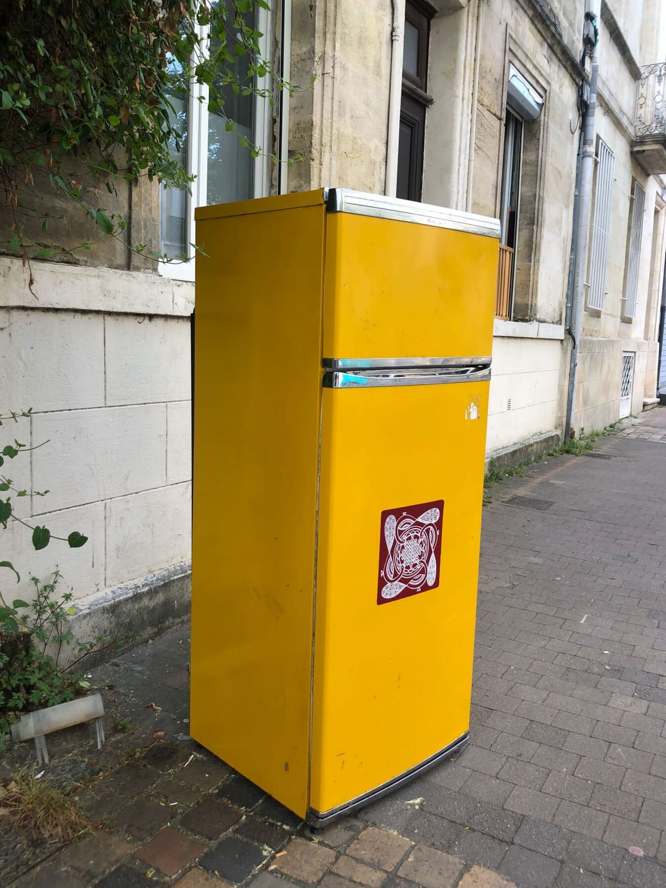 Frigos — vue 4